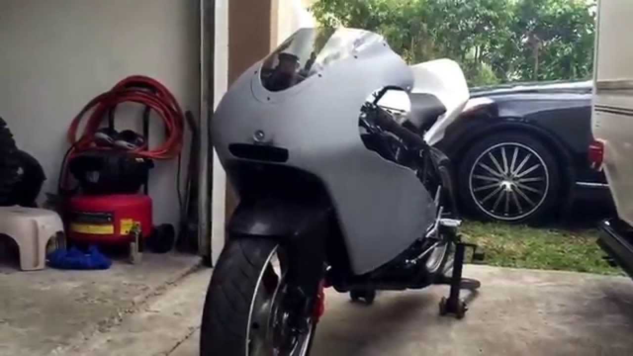 banshee street bike