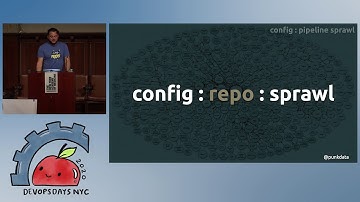 devopsdaysNYC 2020 - Day 1 - Angel Rivera - CI/CD Agility and Controlling Pipeline Sprawl