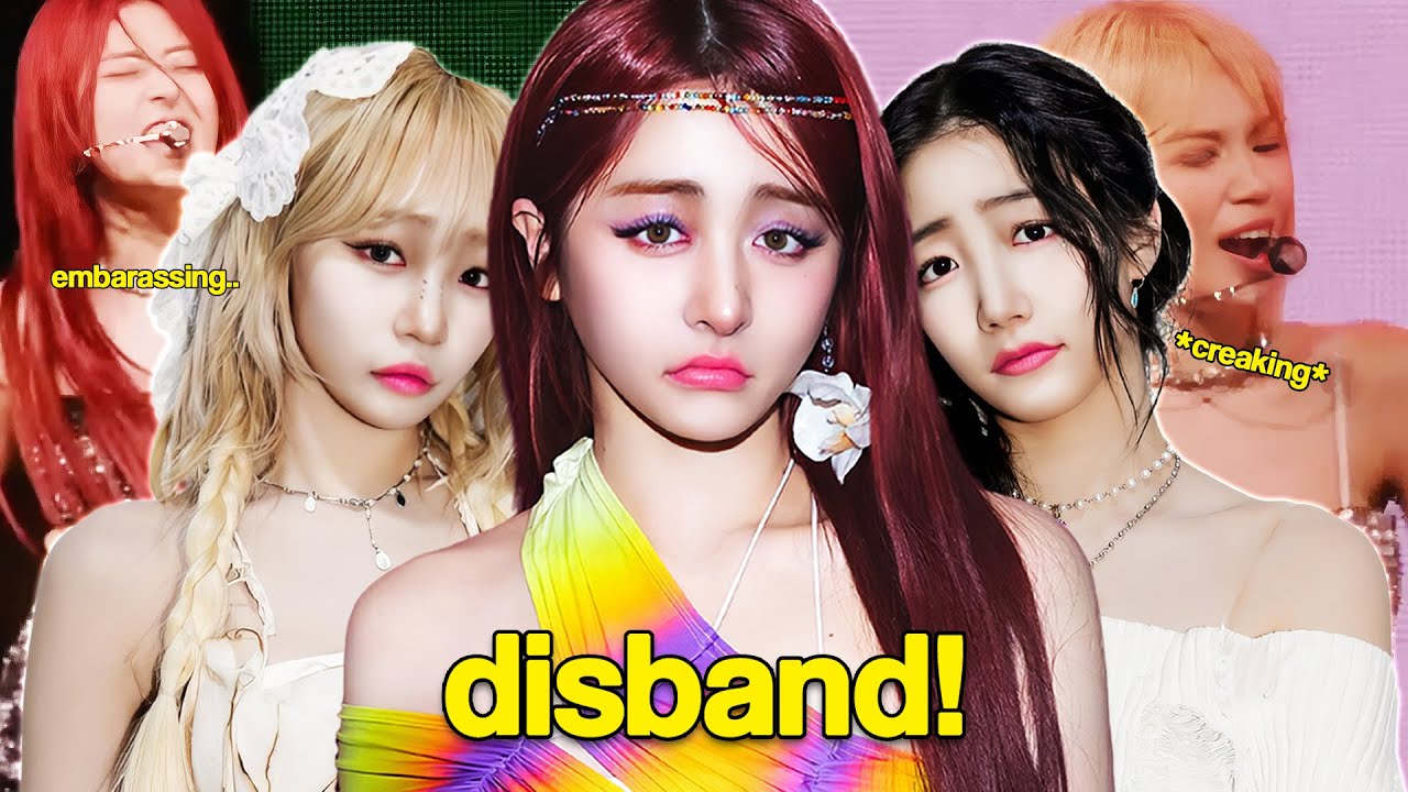 Le Sserafim опозорилась перед Южной Кореей на фестивале Coachella