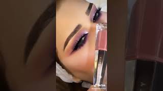 ااااخ ياربى على هالوك  يقهر ️ Gorgeous Makeup Look 