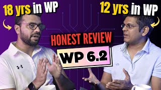 End of Elementor? WordPress 6.2 Review