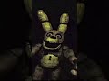 Springtrap edit I ALWAYS COMEBACK Credits a NATSWARS