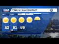 NorCal forecast: Fantastic Labor Day weekend
