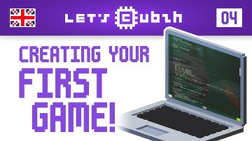 Creating your first game! [🇬🇧 Let