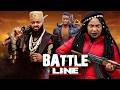 BATTLELINE (NEW MOVIE) - YUL EDCHIE. LIZZY GOLD 2026 NIGERIAN MOVIE #trending JES