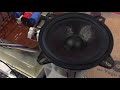 Акустична система настінна QSC AD-S52T-WH