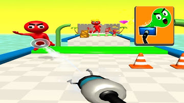 Super Sucker 3D gameplay for beginners part-2 walk-through all levels gameplay #MrSlayerKushulu