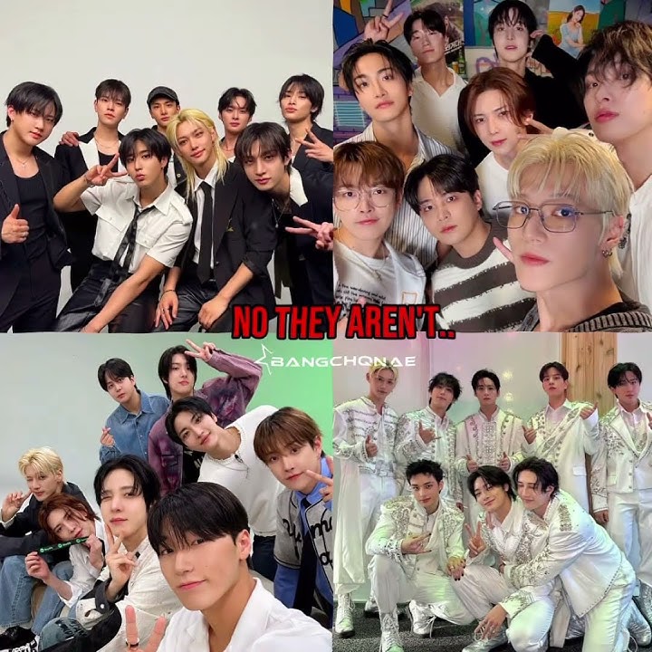 they aren't just a kpop group.. ❤️ (inspo by : @Moysvf )