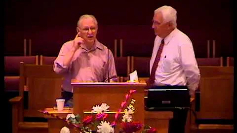 The Family of God - Rev. Bobby Sizemore & Dr. Ralp...