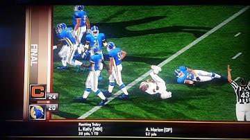 Comeback win APF 2K8