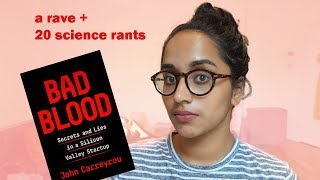Bad Blood by John Carreyrou | BOOK REVIEW