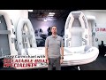 Zodiac Cadet Aluminum Series with Casey from Inflatable Boat Specialists