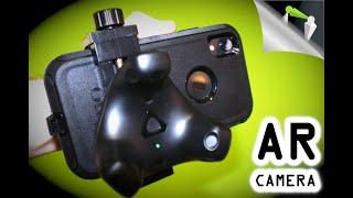 AR Mocap - Skybox scanner (beta) app for Android screenshot 1