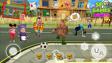 Dark Riddle Spy Games Update 18.0.2 🤩 UPDATED MORE NEW STORY | Fun Game Neighbor : Part 57