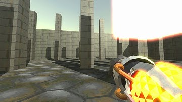 Infinite Ammo (PC) - Global Game Jam 2017 entry