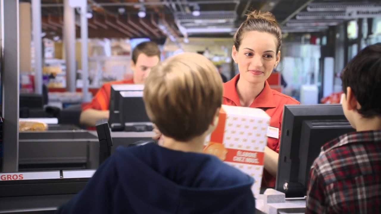 MIGROS Spot: Von uns. Von hier. Überraschungspaket