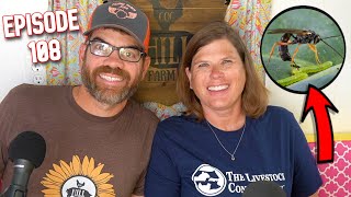 Are They Safe For Our Farm?? Cogcast Podcast Ep.108