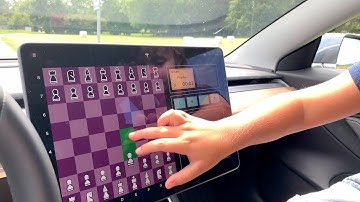 Tesla Model 3 2019.28.3 Firmware review in Switzerland