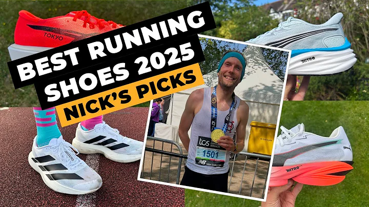 Our favourite running shoes of 2025 | Nick's full list of best running shoes this year thumbnail