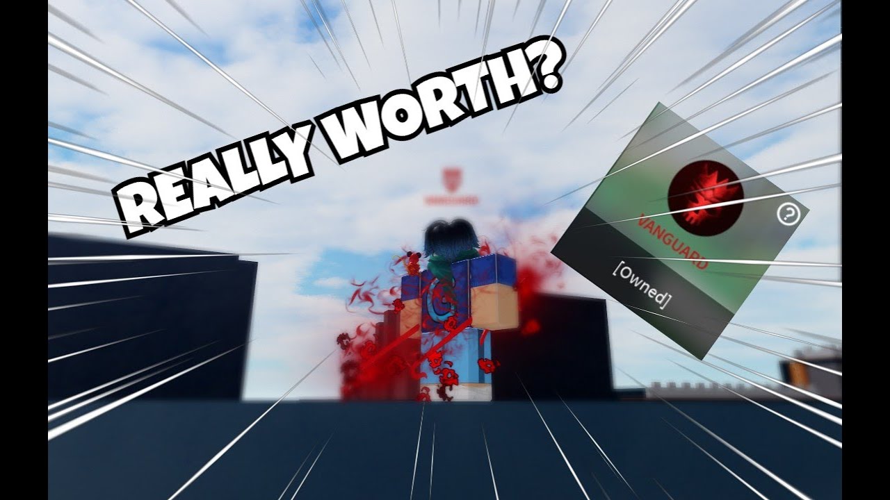 is-vanguard-worth-it-in-roblox-combat-warriors-youtube