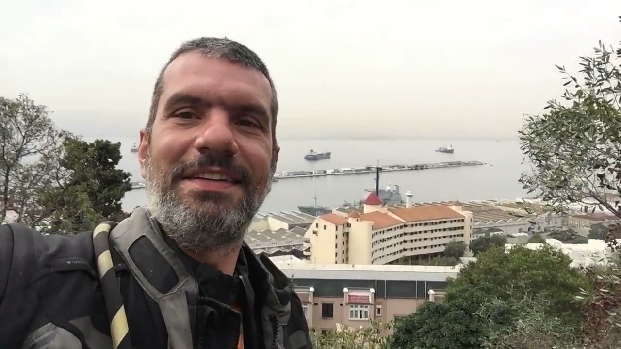 Estreito de Gibraltar - YouTube TMotoMagazine