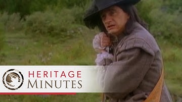 Heritage Minutes: Jean Nicollet