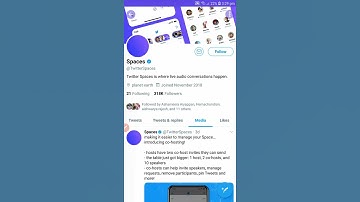 💥 Twitter Space new update #shorts | New Co-Hosting option for Audio Space 👌