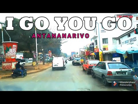 Amazing ANTANANARIVO, MADAGASCAR. 2021, TOUR PART-4 (TANÀ - IVATO)