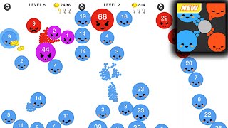 MicroWars - Android, iOS Game Play screenshot 5
