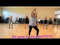 DO YOU LOVE ME? By The Contours. ZUMBA GOLD