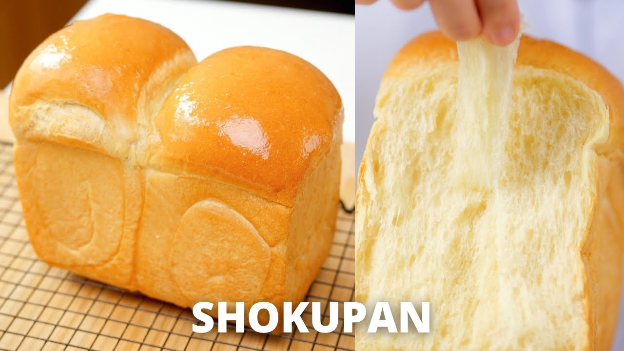 Yudane technique! SHOKUPAN!