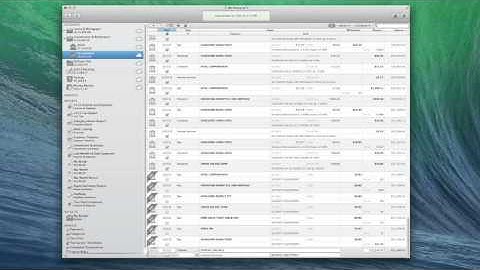 Investment Account Setup in Banktivity 5 (formerly iBank 5)