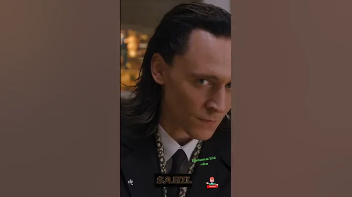 LOKI MASS ATTITUDE STATUS ⚡🔥😈 ||#shorts ||#LOKI ||