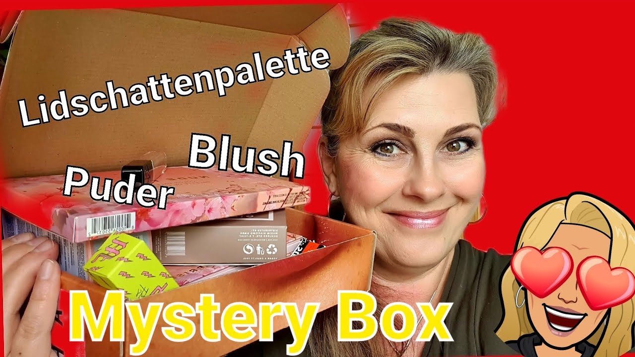 Kosmetik Box 🌈| Mystery Box | Maxim x Purish |  Giacomo | Rabattcode | Pride🌈