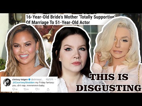 Video: Courtney Stodden Nilai Bersih: Wiki, Berkahwin, Keluarga, Perkahwinan, Gaji, Adik Beradik