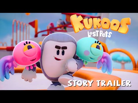 Kukoos: Lost Pets – Story Trailer