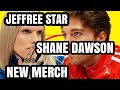 SHANE DAWSON & JEFFREE STAR NEW MERCH COLLECTION