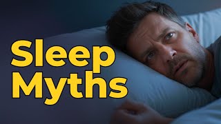 The Sleep Myths Ruining Your Performance