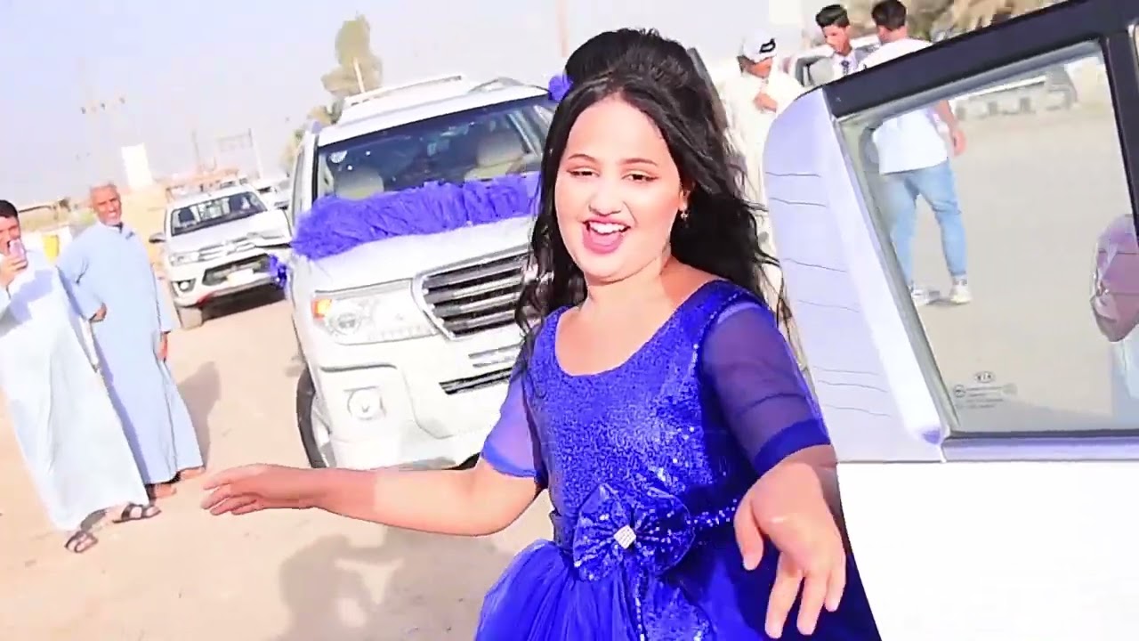 حفل زفاف عبدلله الفريجي