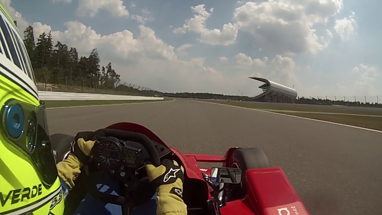 Performer 1000 - Hockenheim 2018