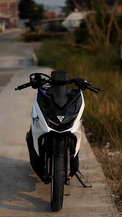 modifikasi beat street 2020 putih Ganteng 😋 #beatmodifikasi