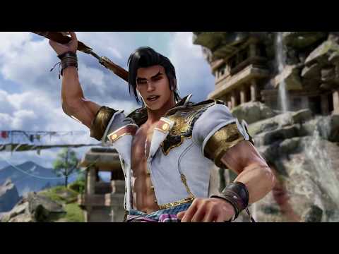 SOULCALIBUR VI - Maxi Reveal Trailer | PS4, XB1, PC