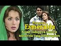Leticia Calderon, sang pemeran Esmeralda yang kisah hidupnya semiris telenovela yang dibintanginya