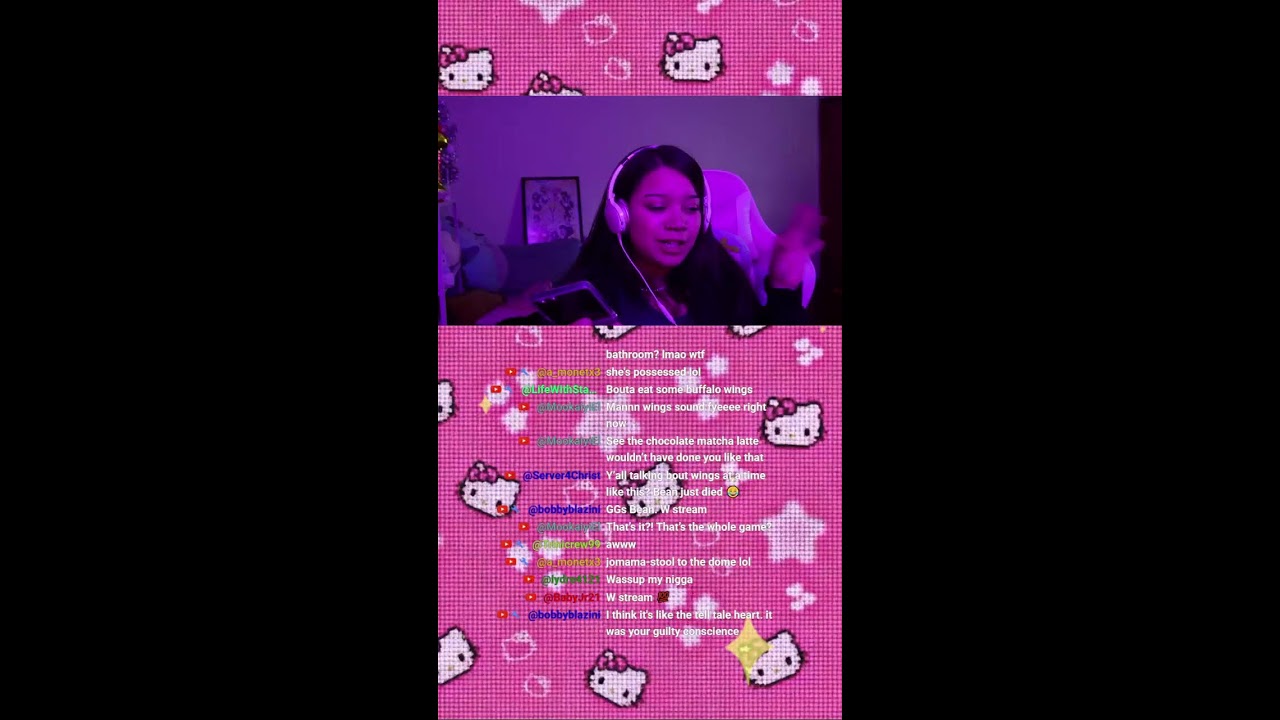 live game night♡ Boba tea shop (Portrait)