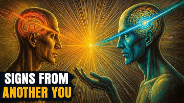 7 Signs A Parallel Version Of You Is Trying To Send You A Message