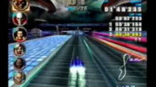 F-Zero GX Non-Snake Story Mode Chapter 7 on Very Hard (Easy Strat) 2'42