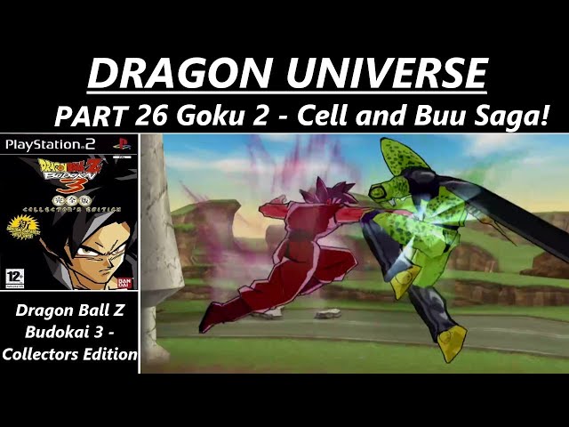 Boo The Buu Saga: Dragon Ball Z Should Have Ended With Cell