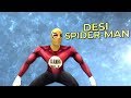 Desi spiderman into the desiverse