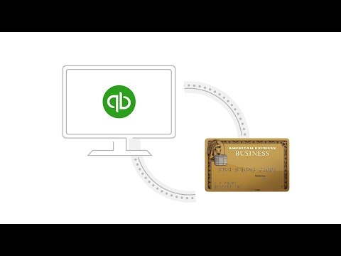 Connect to QuickBooks from American Express OPEN