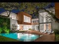 South Miami Architectural Excellence Residence -- Legendary Productions